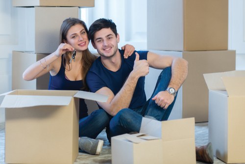 Local house move planning in Leyton with residential properties