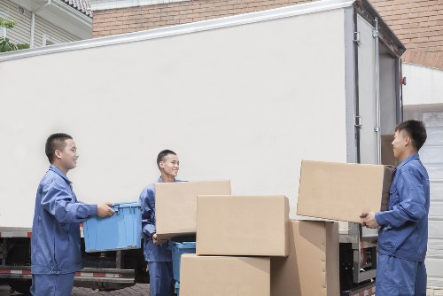 Flexible local removals service in Leyton