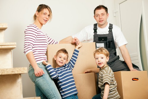 Accepted payment methods for Man And Van Leyton bookings
