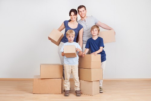 Secure checkout options for Man And Van Leyton payments