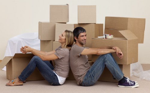 Supplier risk assessment and compliance measures for Man And Van Leyton