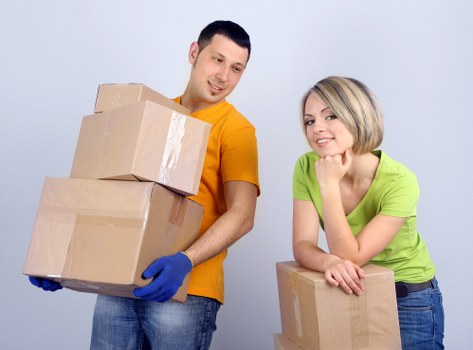 Local van service helping with flat move in Leyton