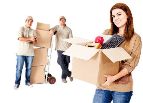 Commercial removals service for a business move in Leyton