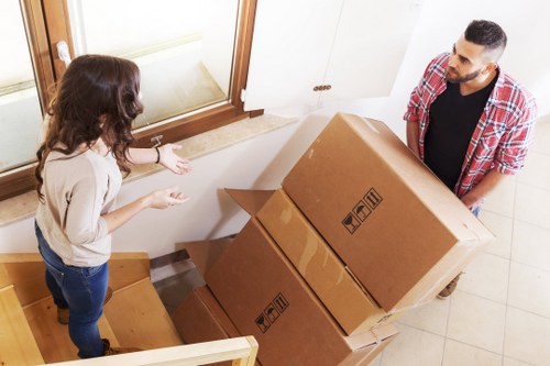 Fair resolution steps for a moving service complaint