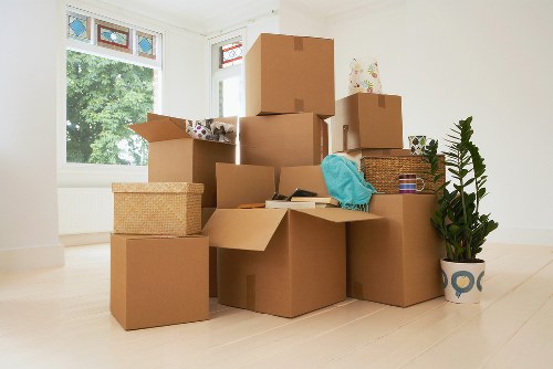 Move planning for a flat or house in Leyton