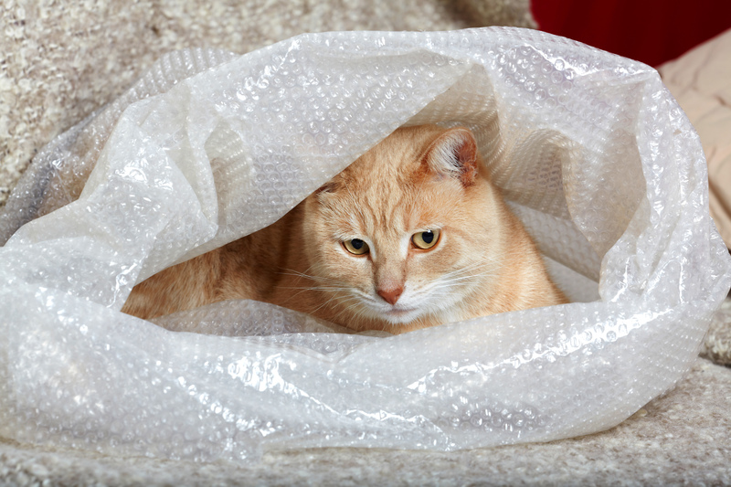 Packing unpacking